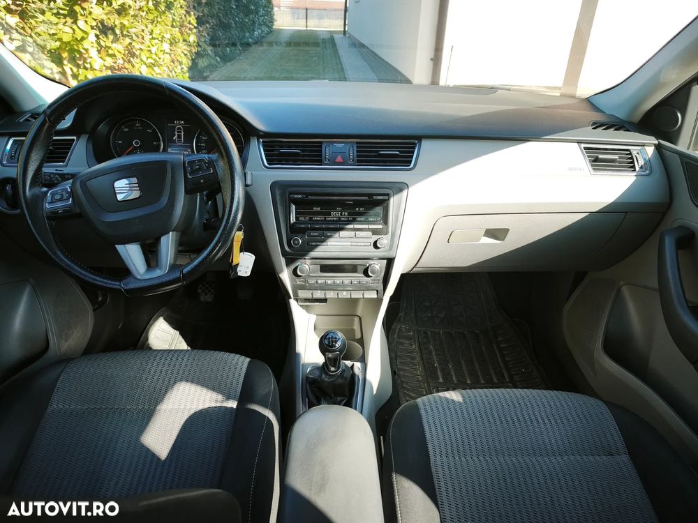 Seat Toledo 1.6 TDI 105 CP Style - 6