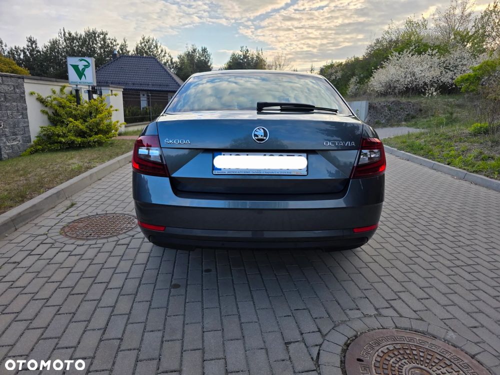 Skoda Octavia 1.4 TSI Style - 13