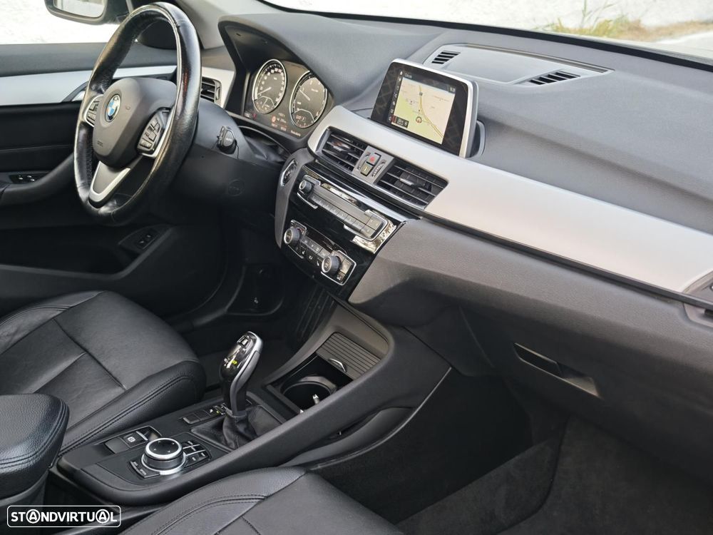 BMW X1 18 d sDrive Auto - 23