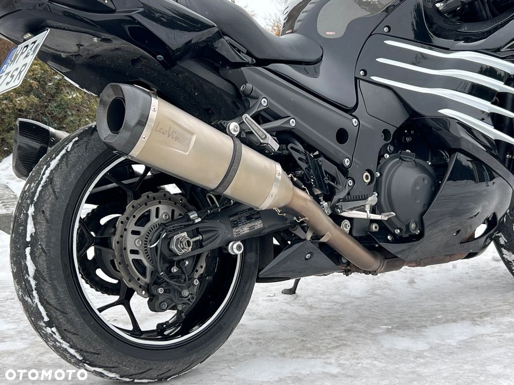 Kawasaki ZZR - 13