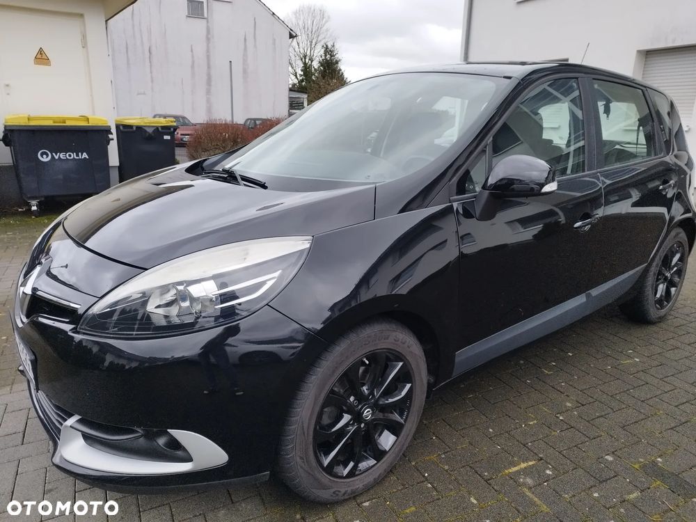 Renault Scenic Energy dCi 110 Start & Stop Expression - 1