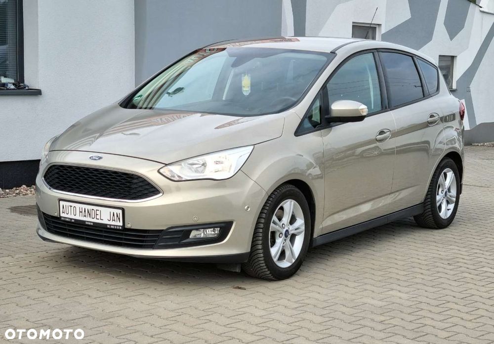 Ford C-MAX - 14
