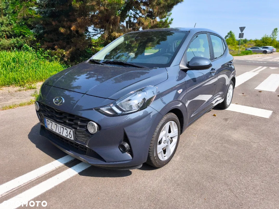 Hyundai i10 1.0 Modern - 2