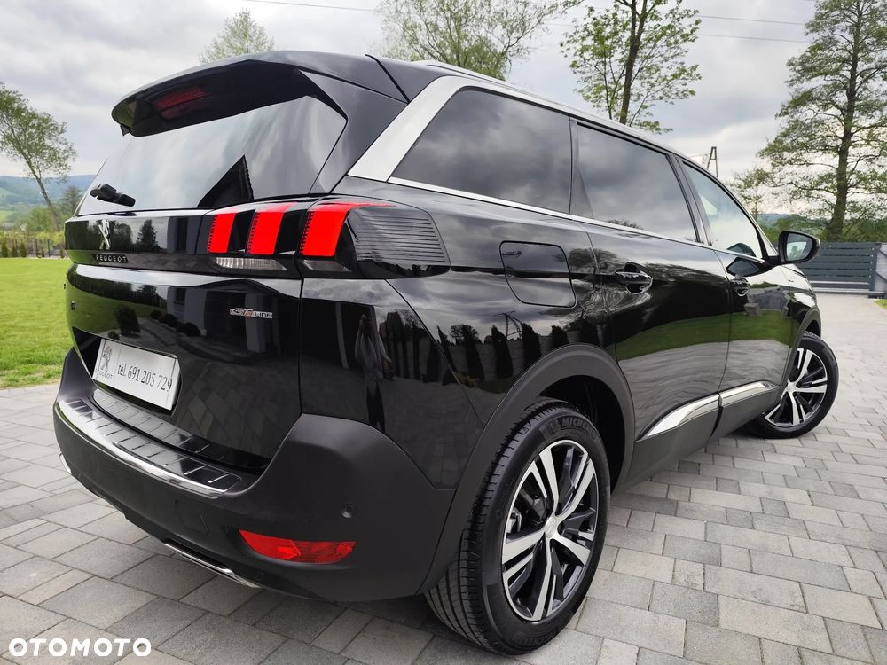 Peugeot 5008 BlueHDi 130 EAT8 GT - 8