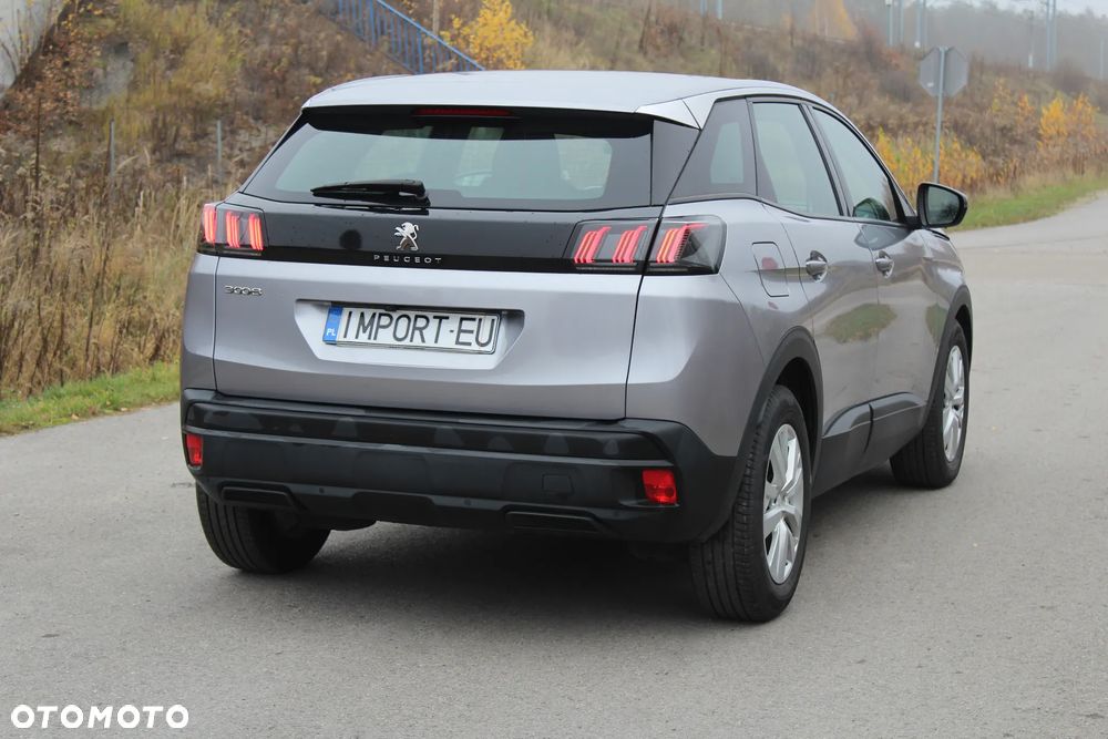 Peugeot 3008 BlueHDi 130 Stop & Start Active Pack - 9