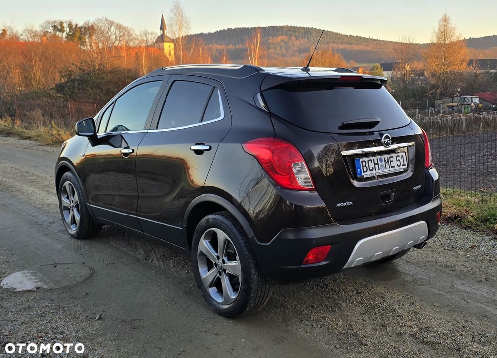 Opel Mokka 1.4 Turbo ecoFLEX Start/Stop Color Edition - 4