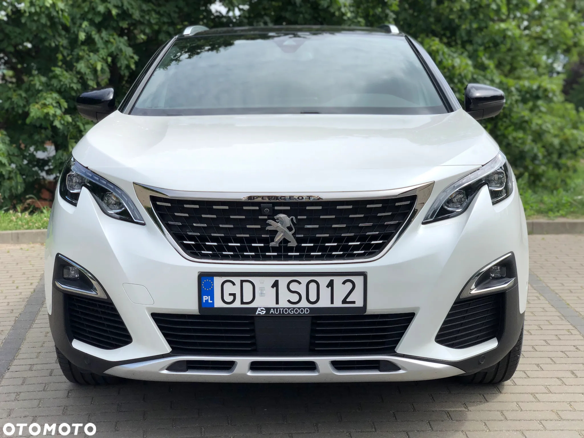 Peugeot 3008 1.5 BlueHDi GT S&S EAT8 - 11