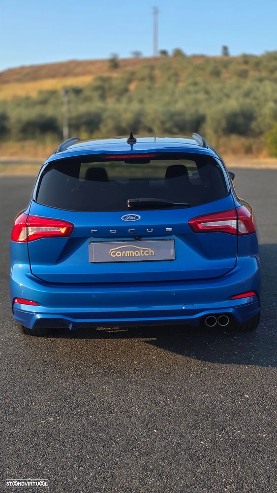 Ford Focus 1.0 EcoBoost Hybrid Aut. ST-LINE X - 55