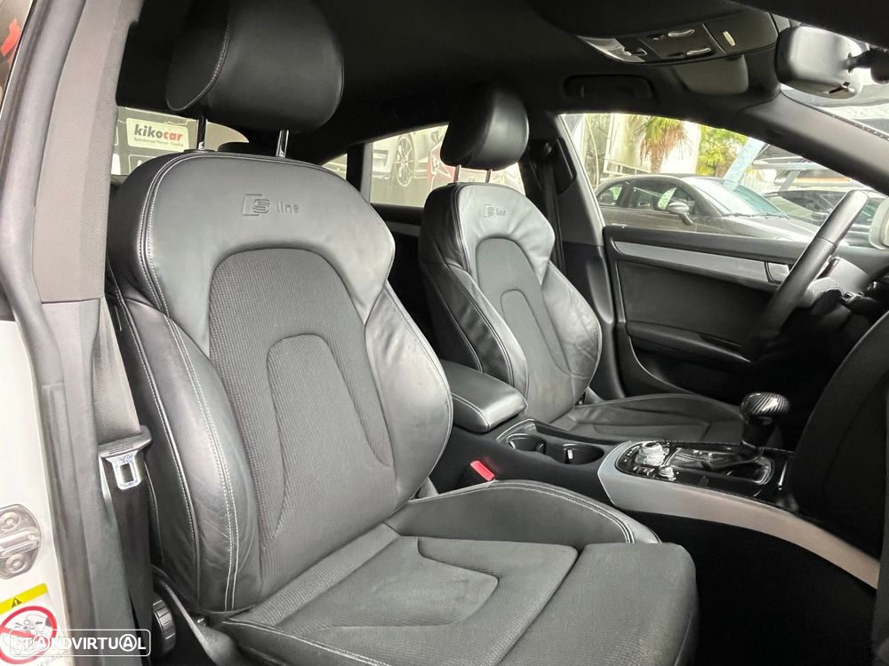 Audi A5 Sportback 2.0 TDI Multitronic S-line - 57