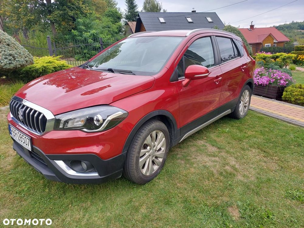 Suzuki SX4 S-Cross - 1