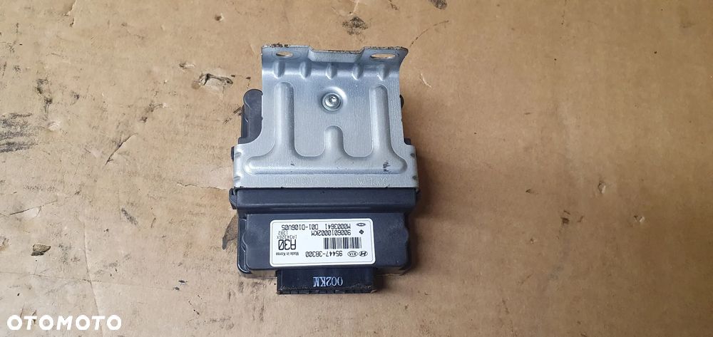 Moduł sterownik ECU Kia Sportage III 95447-3B300 - 1