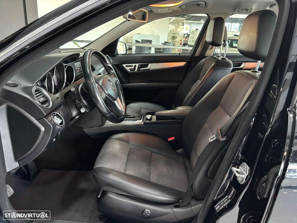 Mercedes-Benz C 220 CDi Avantgarde BE Aut. - 5