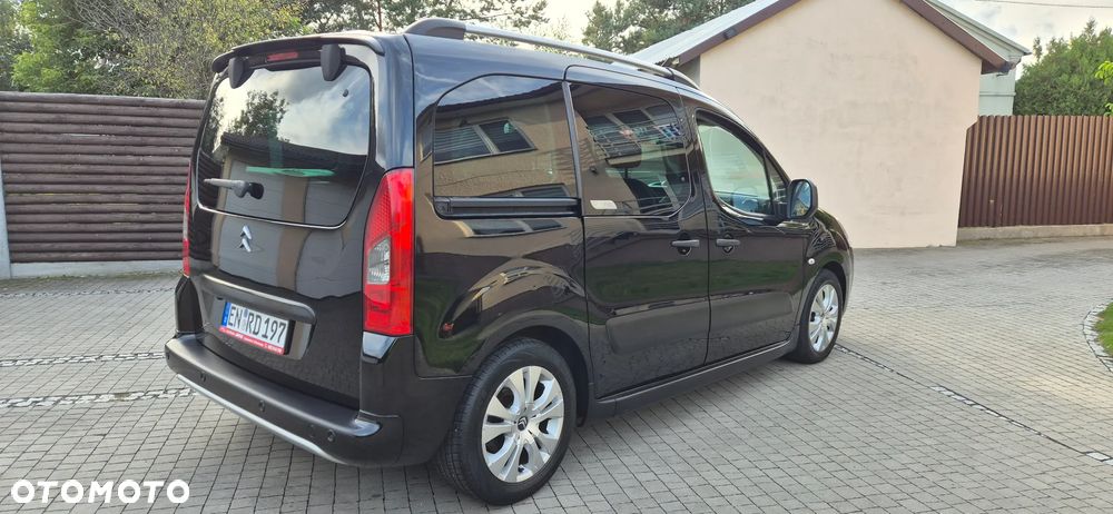 Citroën Berlingo 1.6 HDi - 8