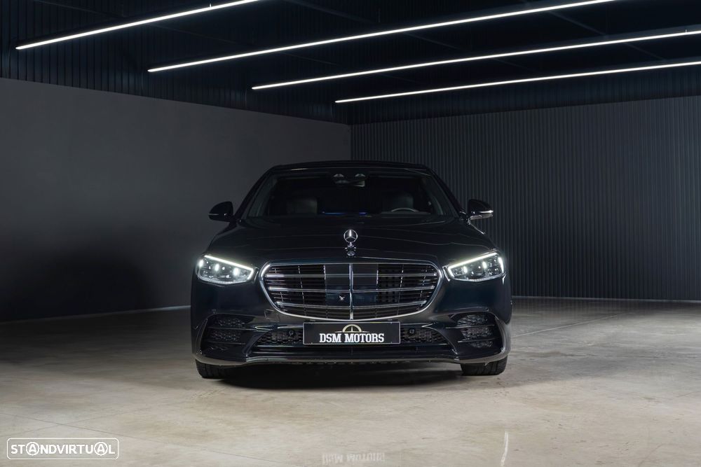 Mercedes-Benz S 580 e Longo - 2