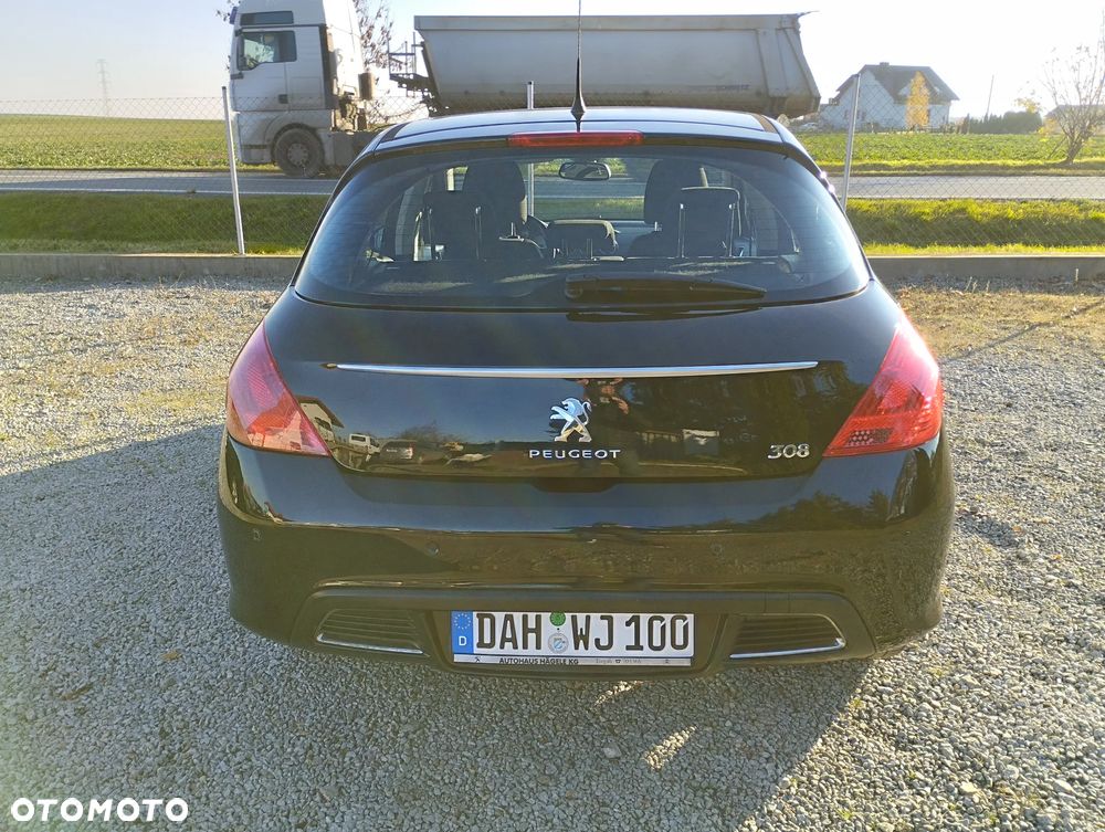Peugeot 308 1.6 THP Active - 7