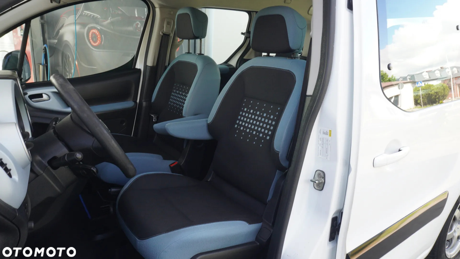 Citroën Berlingo 1.6 HDi Multispace - 26
