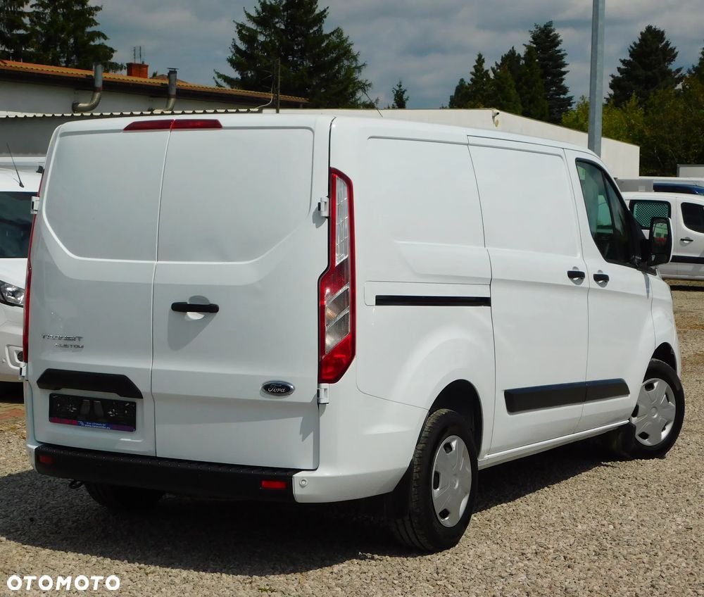 Ford Transit Custom - 2