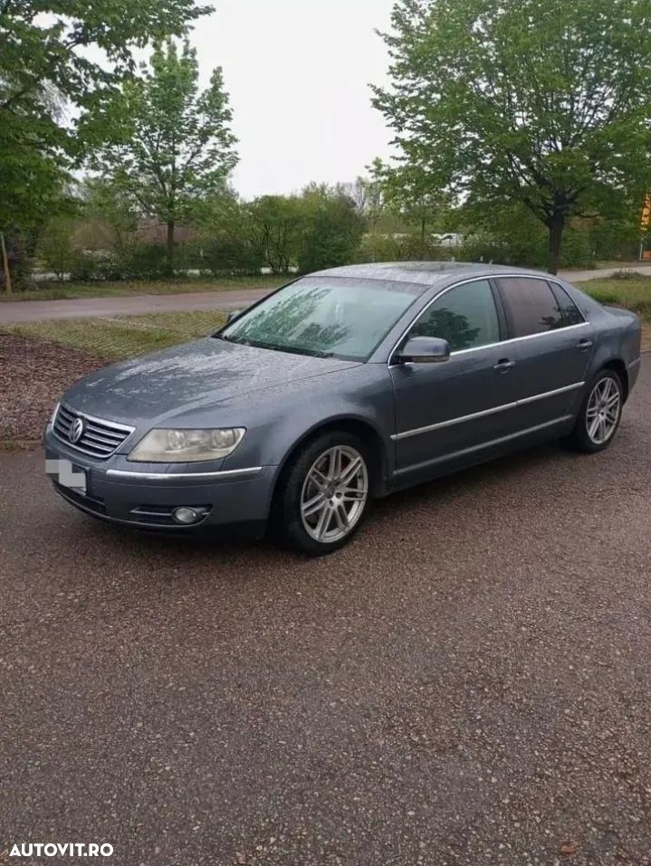 Volkswagen Phaeton 3.0 V6 TDI DPF 4MOTION Automatik (4 Sitzer) - 1