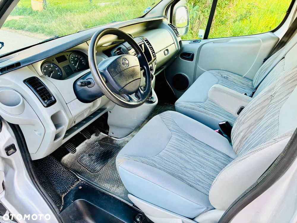 Nissan Primastar - 9