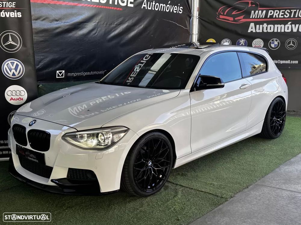 BMW 120 d xDrive Pack M - 7