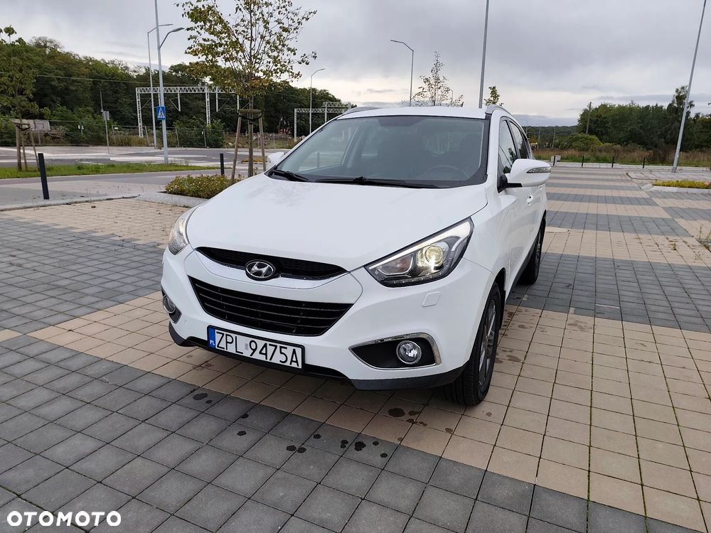 Hyundai ix35 1.6 GDI Premium 2WD - 6