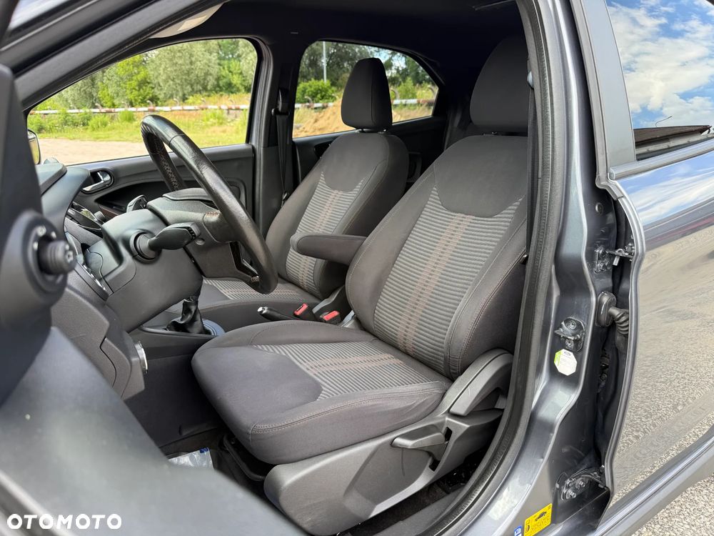 Ford Ka+ 1.2 Ti-VCT Active - 4