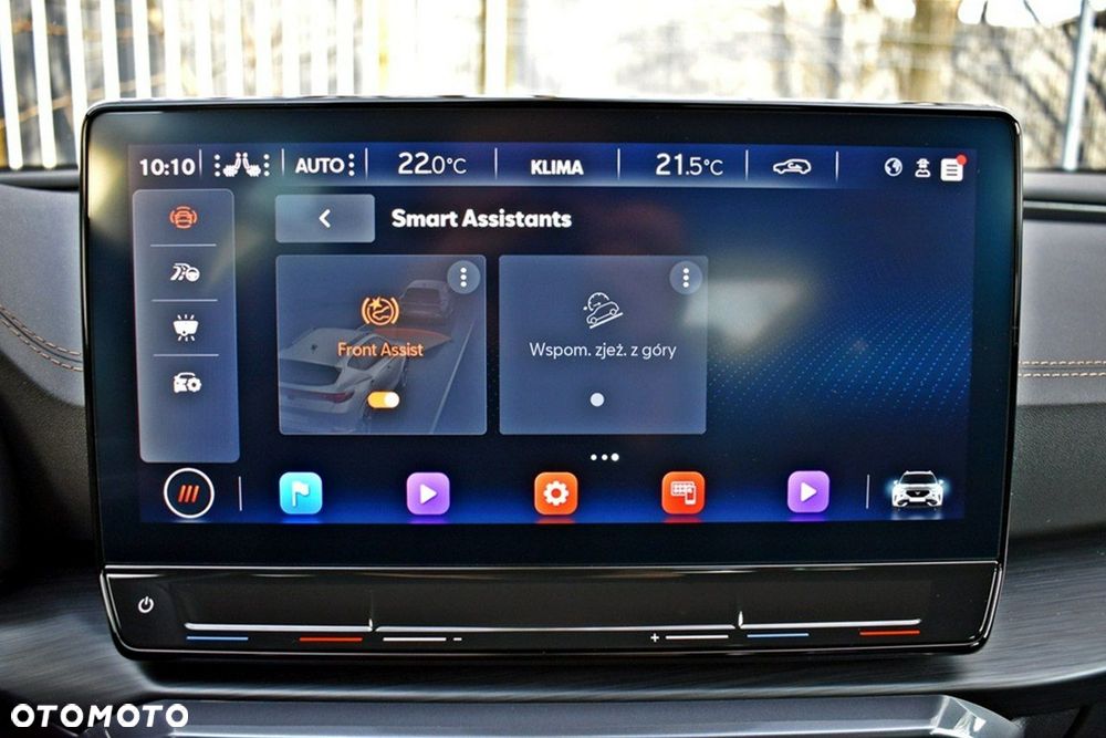 Cupra Formentor 2.5 TSI 4Drive VZ5 Enceladus Grey DSG - 27