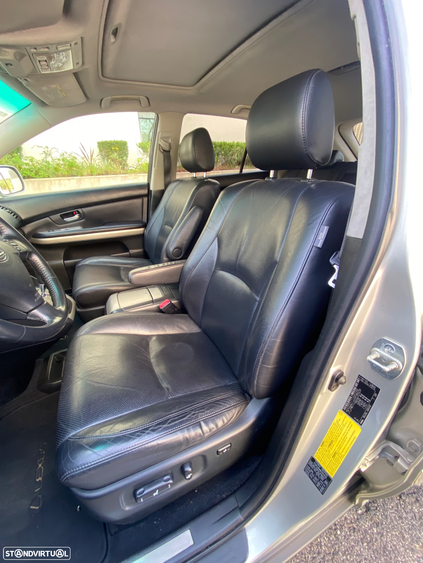 Lexus RX 400h - 6