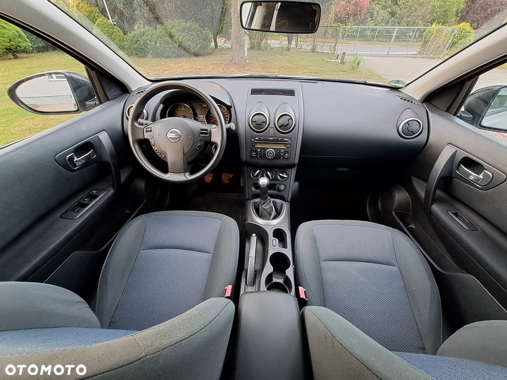Nissan Qashqai - 16