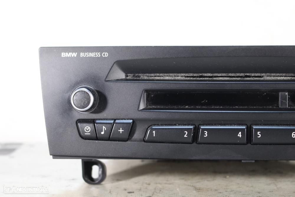 Rádio Bmw 1 Coupé (E82)  Rádio Bmw Business Cd / 9259730 - 2