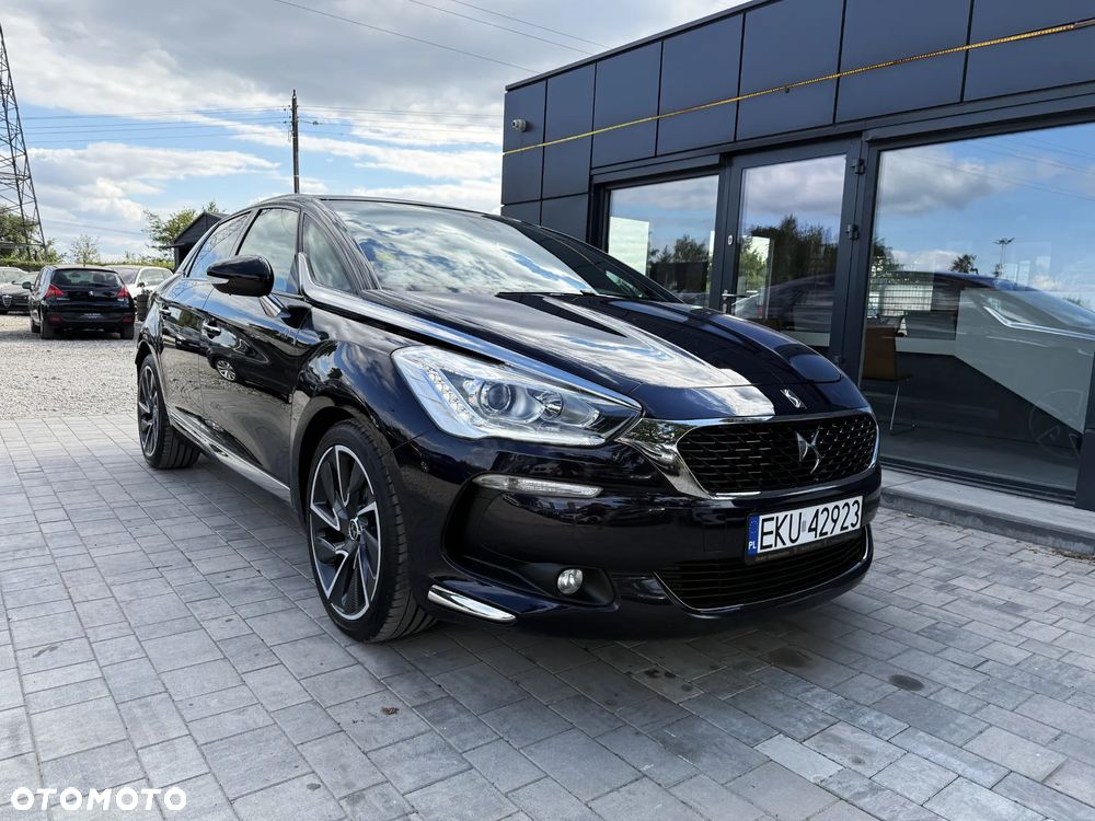 Citroën DS5 2.0 BlueHDi SportChic EAT6 - 9
