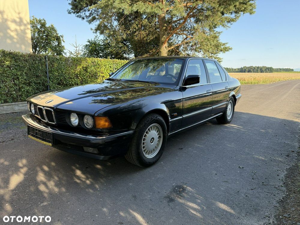 BMW Seria 7 - 2