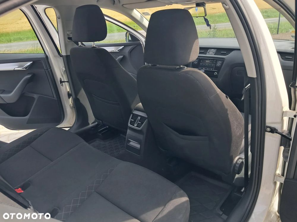 Skoda Octavia - 8