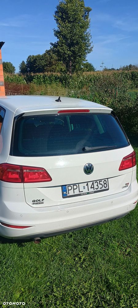 Volkswagen Golf Sportsvan 1.6 TDI BlueMotion Technology Allstar - 2
