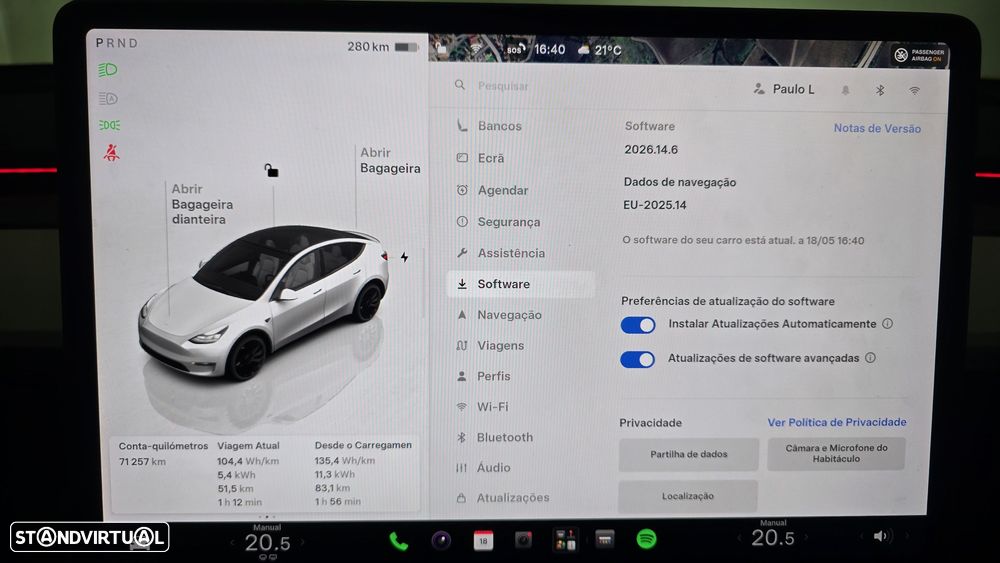 Tesla Model Y Performance Dual Motor AWD - 20