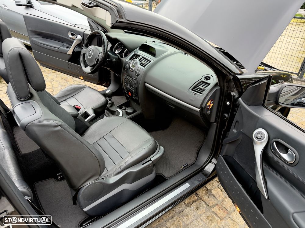 Renault Mégane Cabrio - 44