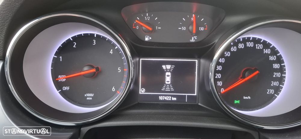 Opel Astra - 14