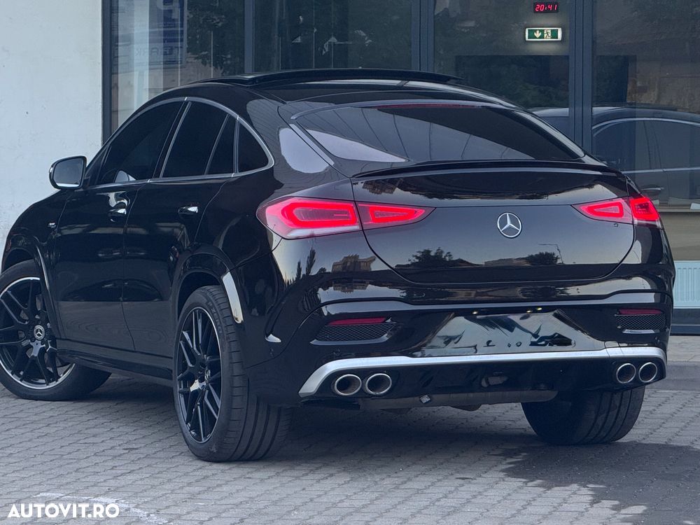 Mercedes-Benz GLE Coupe AMG 53 MHEV 4MATIC+ - 3