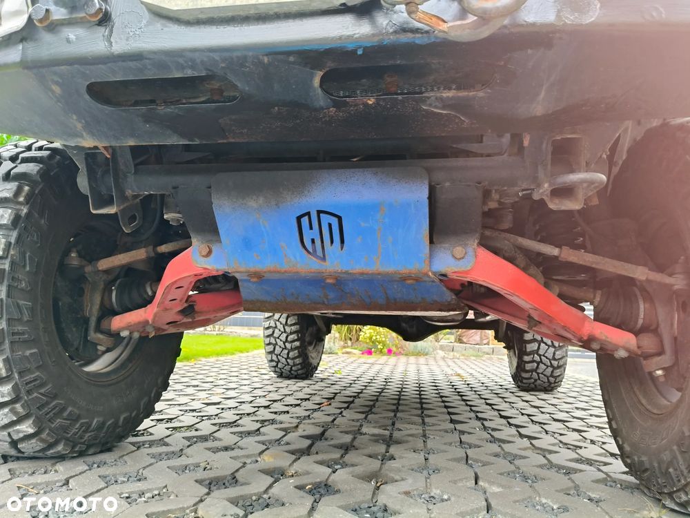Suzuki Vitara 1996 photo 5