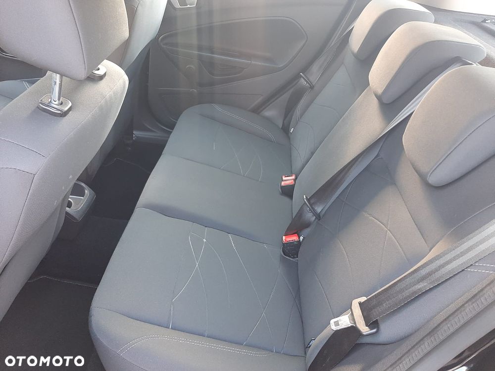 Ford Fiesta 1.0 EcoBoost Trend ASS - 9