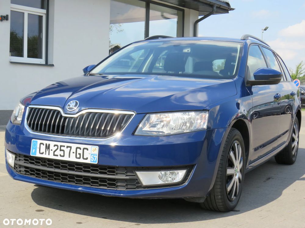 Skoda Octavia 1.6 TDI Ambition - 6