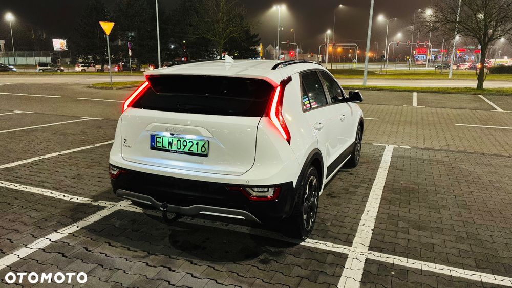 Kia Niro 2022 photo 4