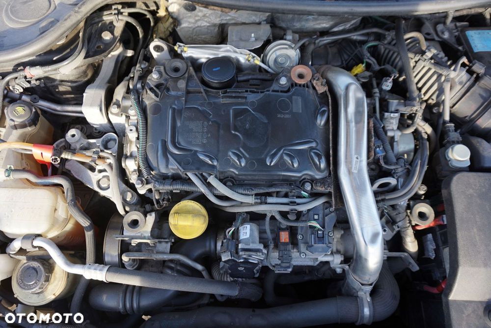 SILNIK LAGUNA III PH1 2.0 DCI 150KM M9R802 RENAULT 2007-2012 - 1