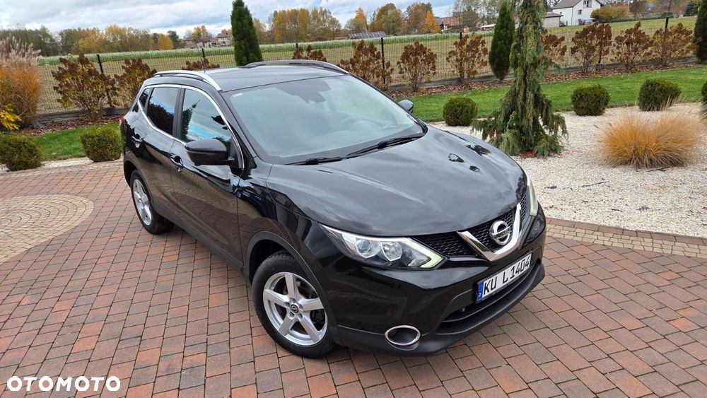 Nissan Qashqai - 3