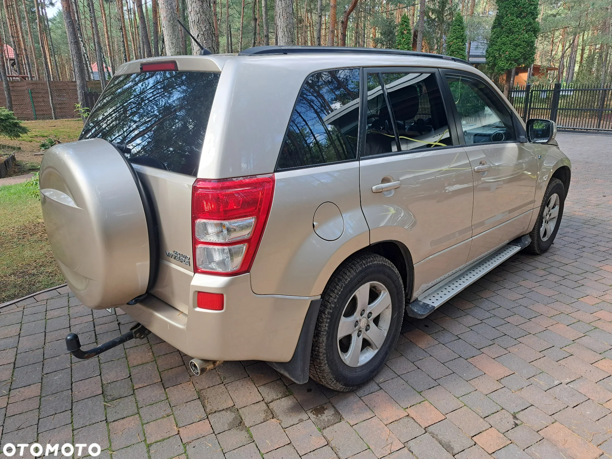 Suzuki Grand Vitara 2.7 V6 - 7