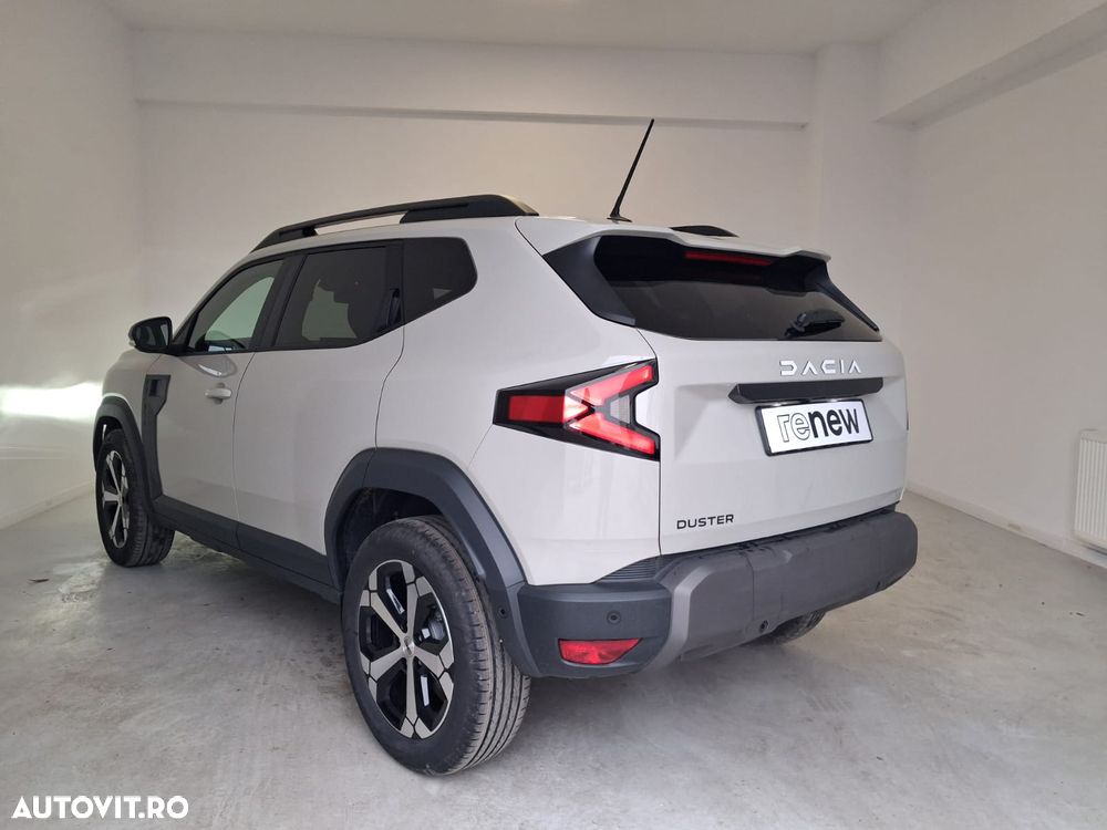 Dacia Duster TCe 130 4X2 MHEV Journey - 20