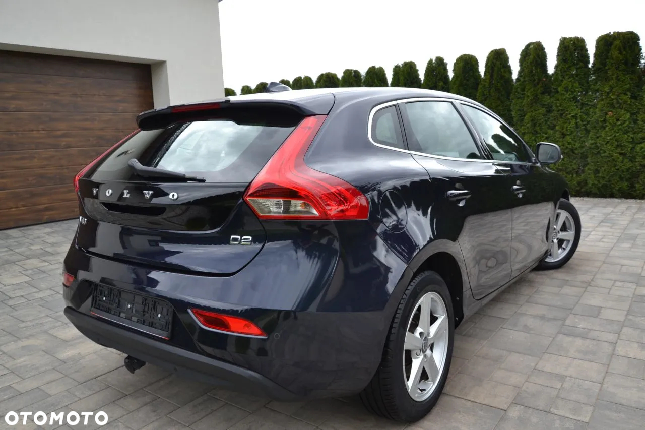 Volvo V40 D2 Drive-E Summum - 7