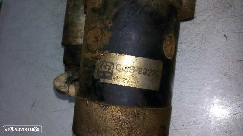 MOTOR ARRANQUE OPEL FRONTERA A 1996 - 4