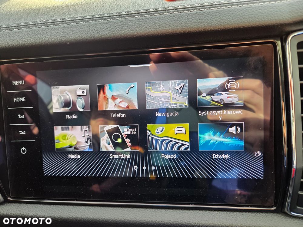 Skoda Kodiaq 2.0 TDI 4x4 DSG Ambition - 40