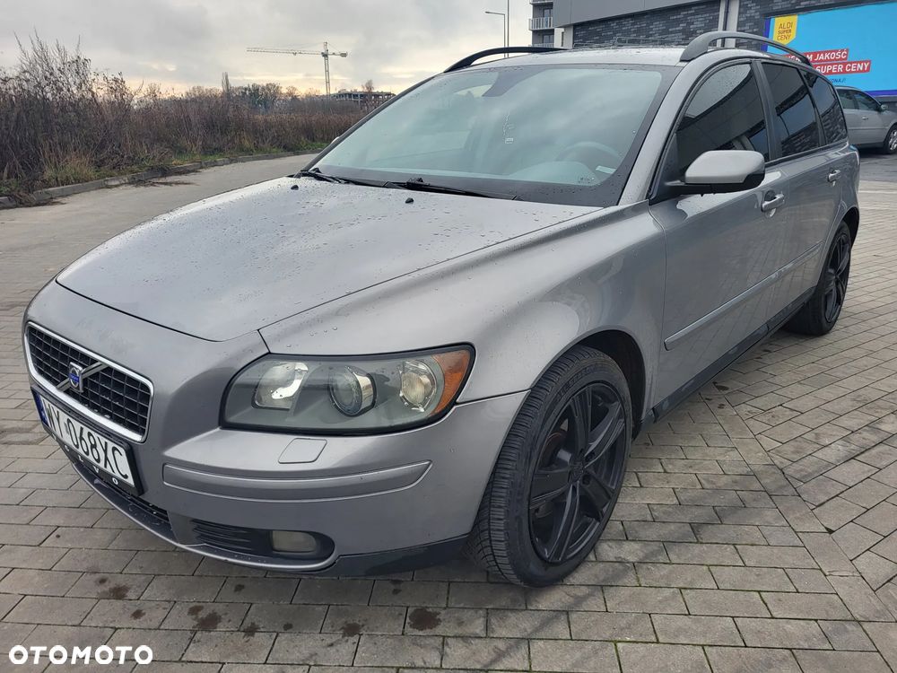 Volvo V50 2.0D Summum - 9